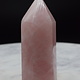 Rose Quartz 490g Polished Point