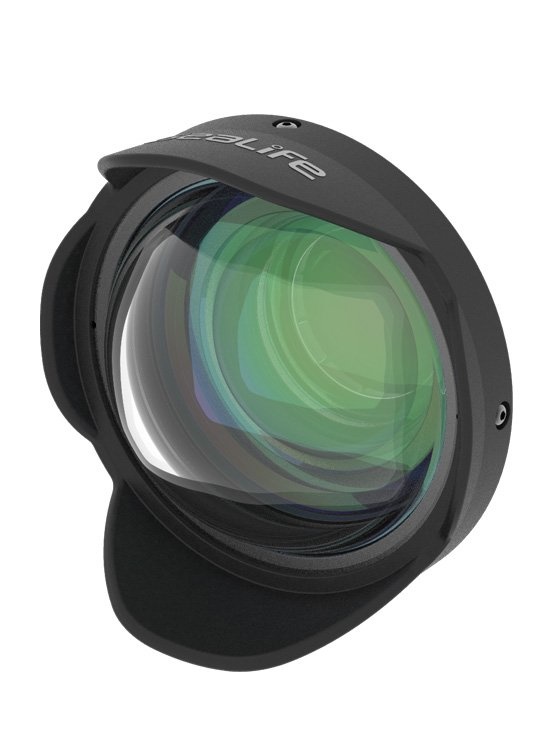 Sealife 0.5x Wide Angle Dome Lens for DC-Series