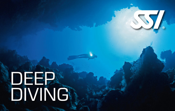 72 Aquatics SSI Deep Diving - Online