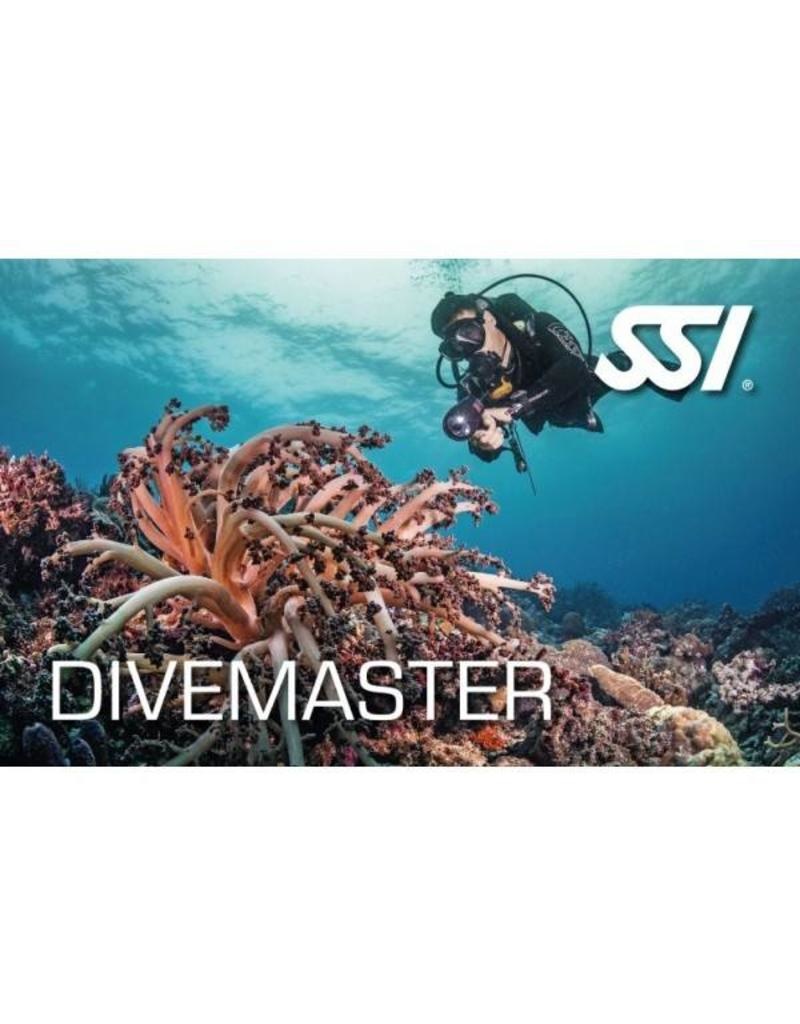 72 Aquatics SSI Divemaster Course 2023 (Academics , Pool, Materials, SSI Registration)