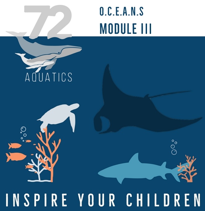 72 Aquatics OCEANS Module III - Skill Enhancement, Tool Development, Research