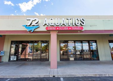 72 Aquatics Store