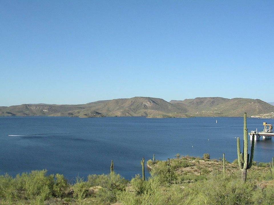 72 Aquatics Open Water Certification with Lake Pleasant Trip