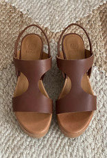 Coclico Two-Toned Lamb Wedge