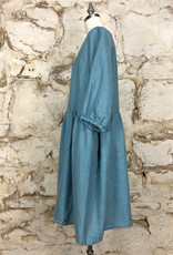 Yuvita Sleeved Doll Dress