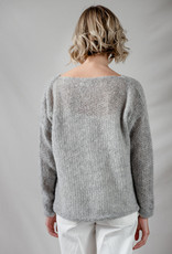 Michele & Hoven Brigitte Loom Alpaca Sweater