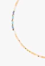 Chan Luu Salmon Mix Anklet (Style 1227)
