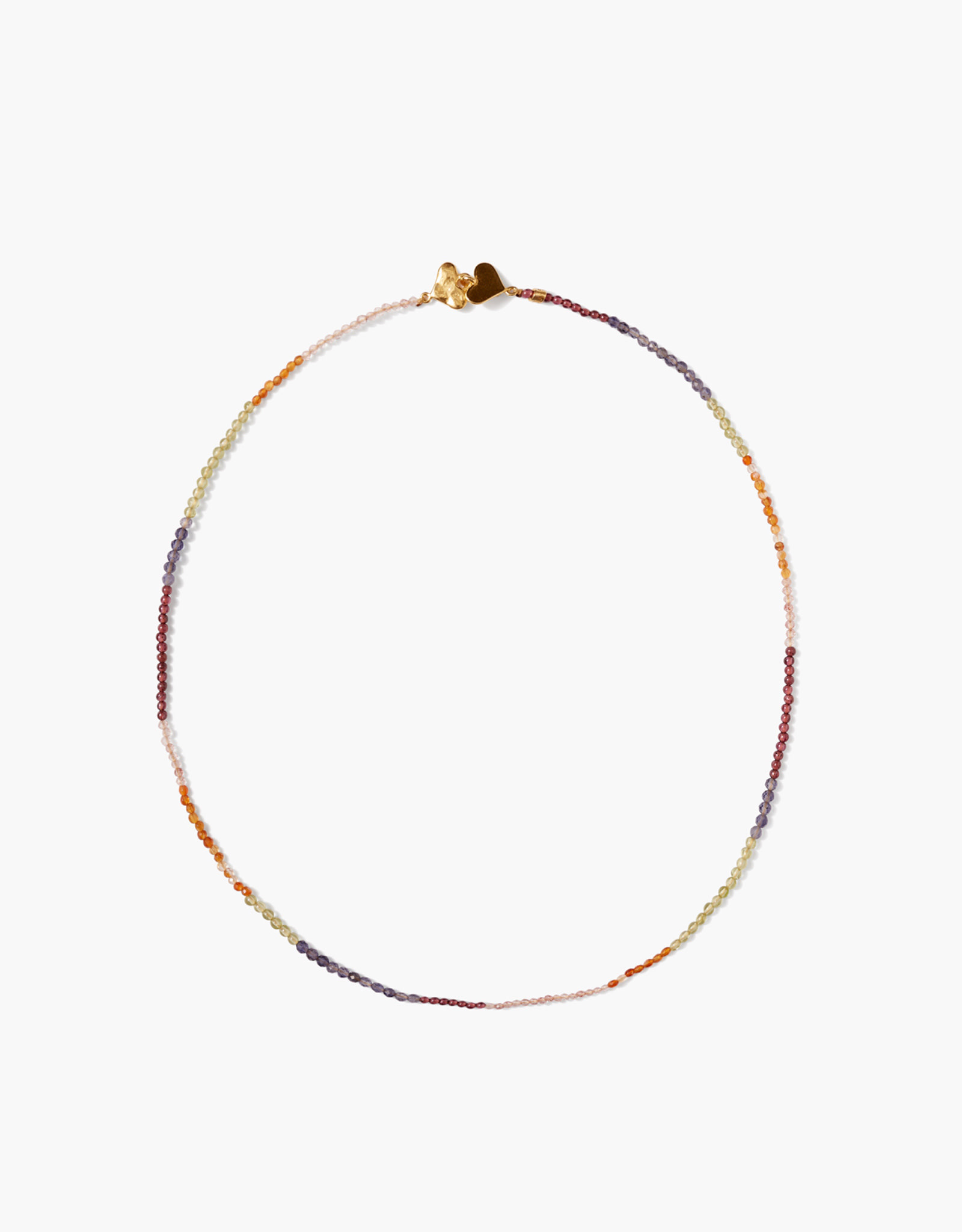 Chan Luu Multi Mix Merida Necklace Style 14761