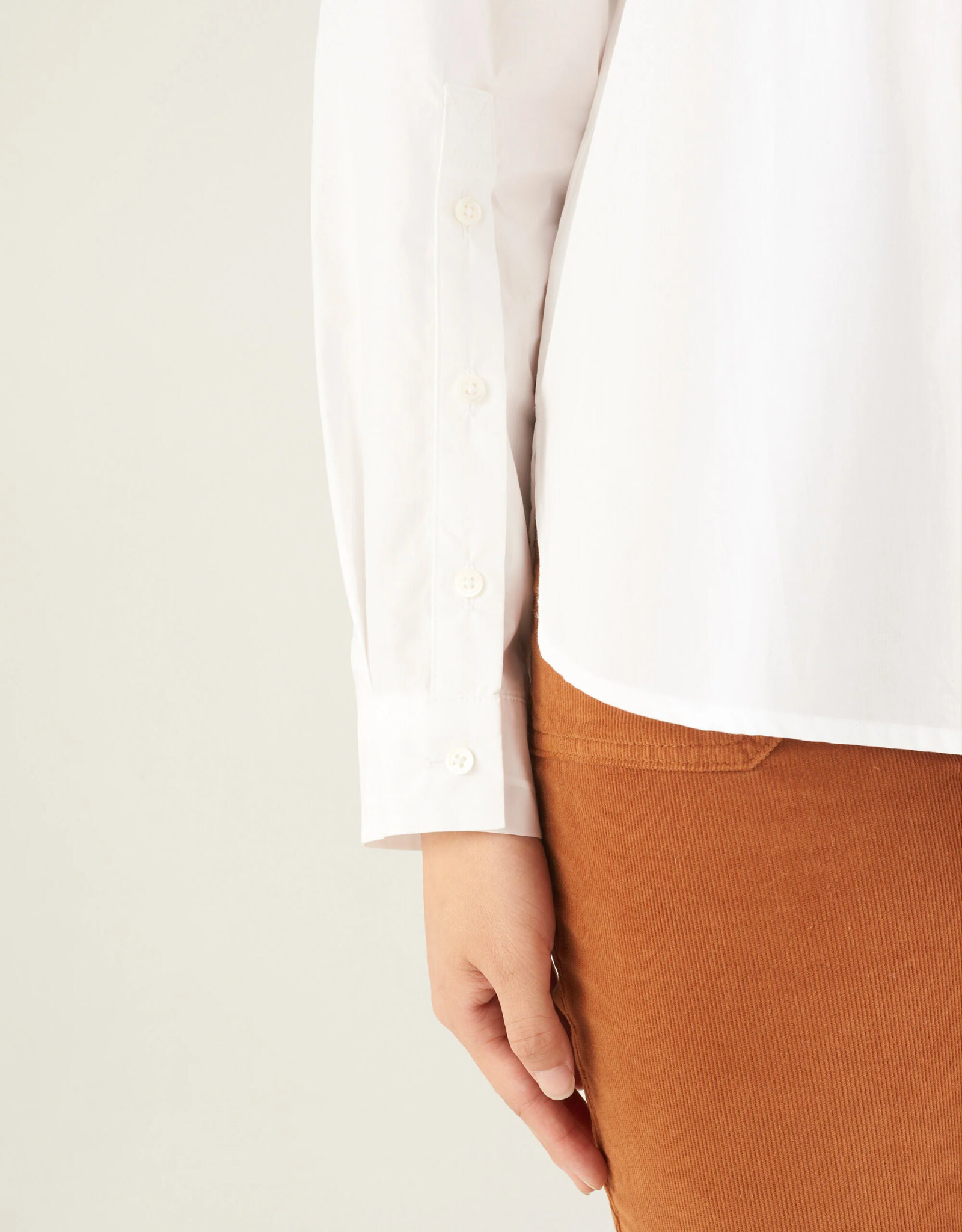 Cotélac Anna Button-down Top