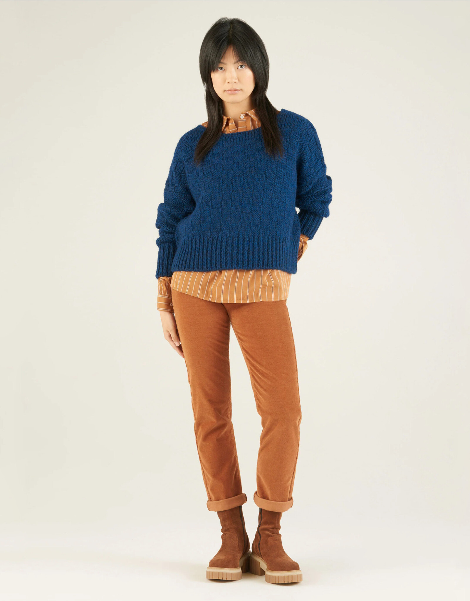Cotélac Ines Pullover Sweater