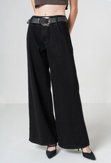 NOEND Athena Wide Leg Jeans in "Hackney"