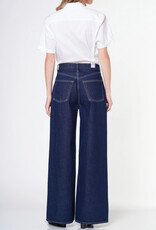 NOEND Heather Baggy Jeans in "Silver Lake"