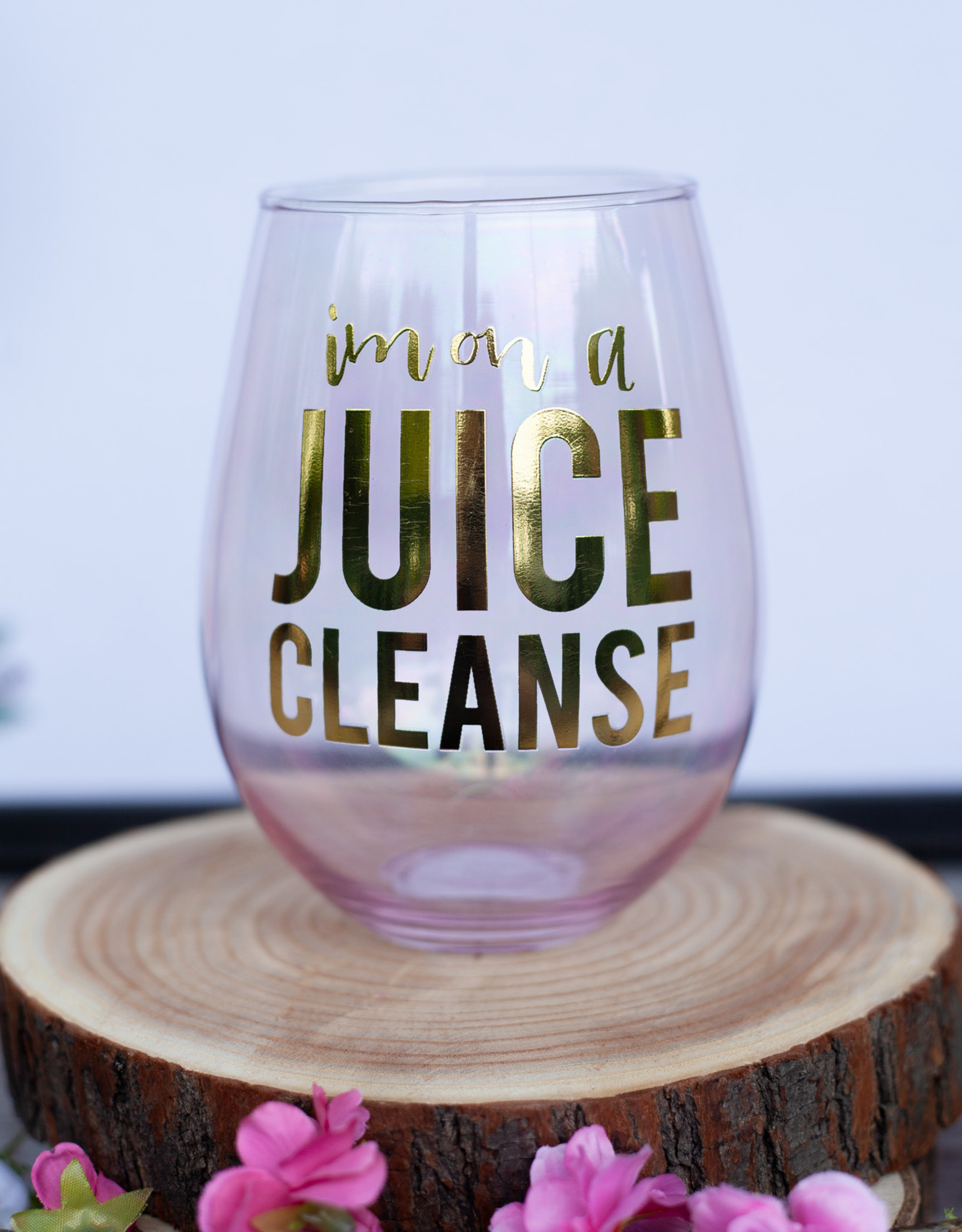 30oz Juice Cleanse Wine The Busy B
