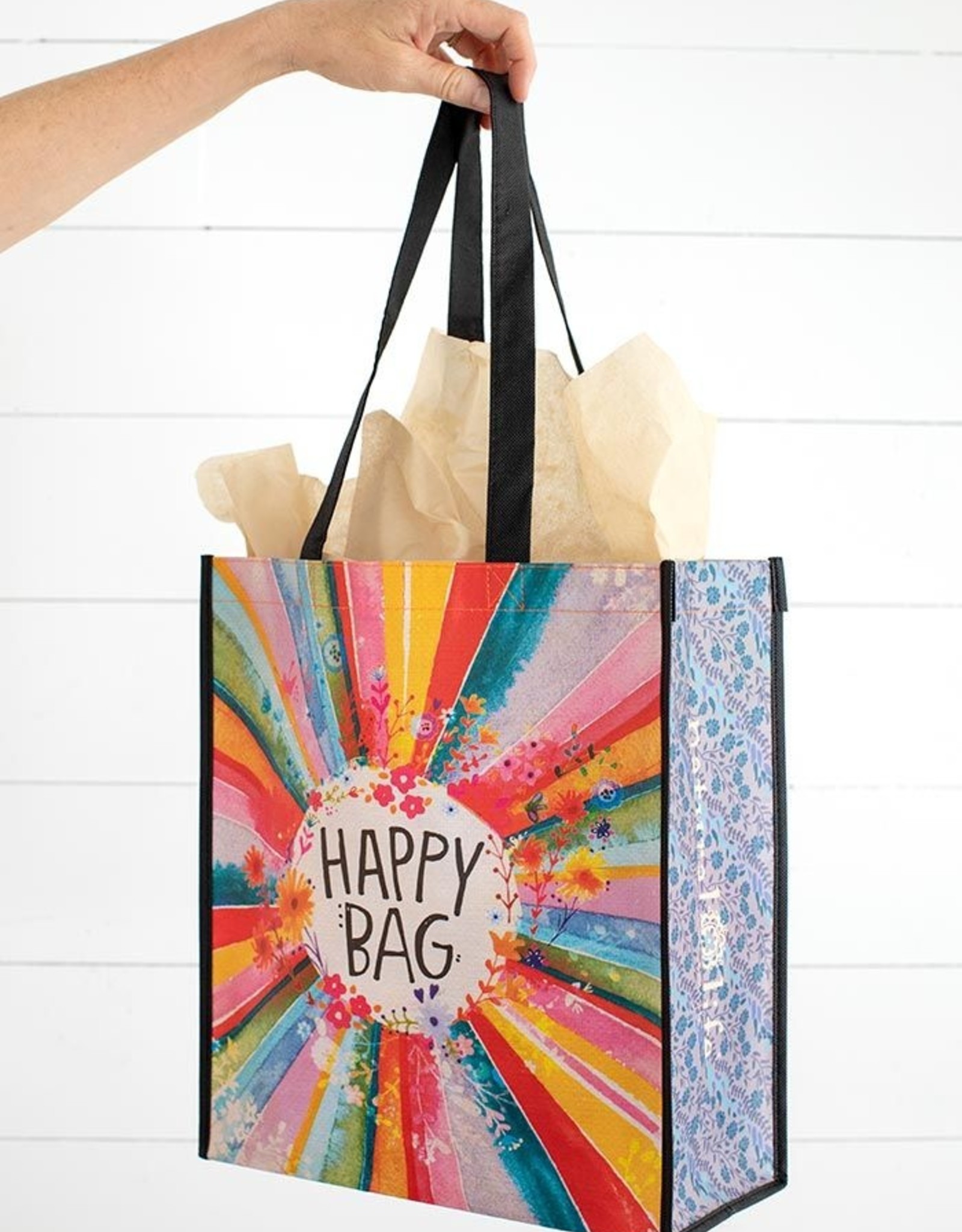 Happy Bag Rainbow Burst - the busy b