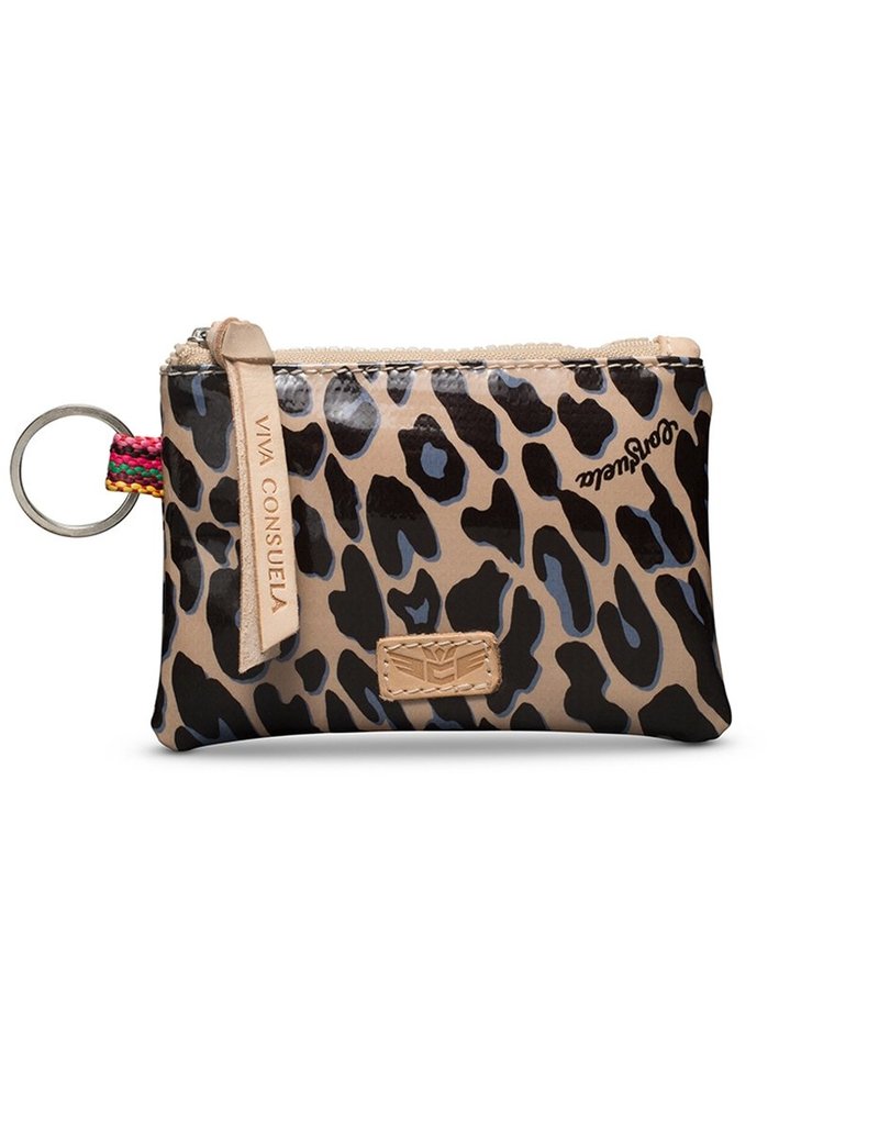 Consuela Blue Jag Y Pouch