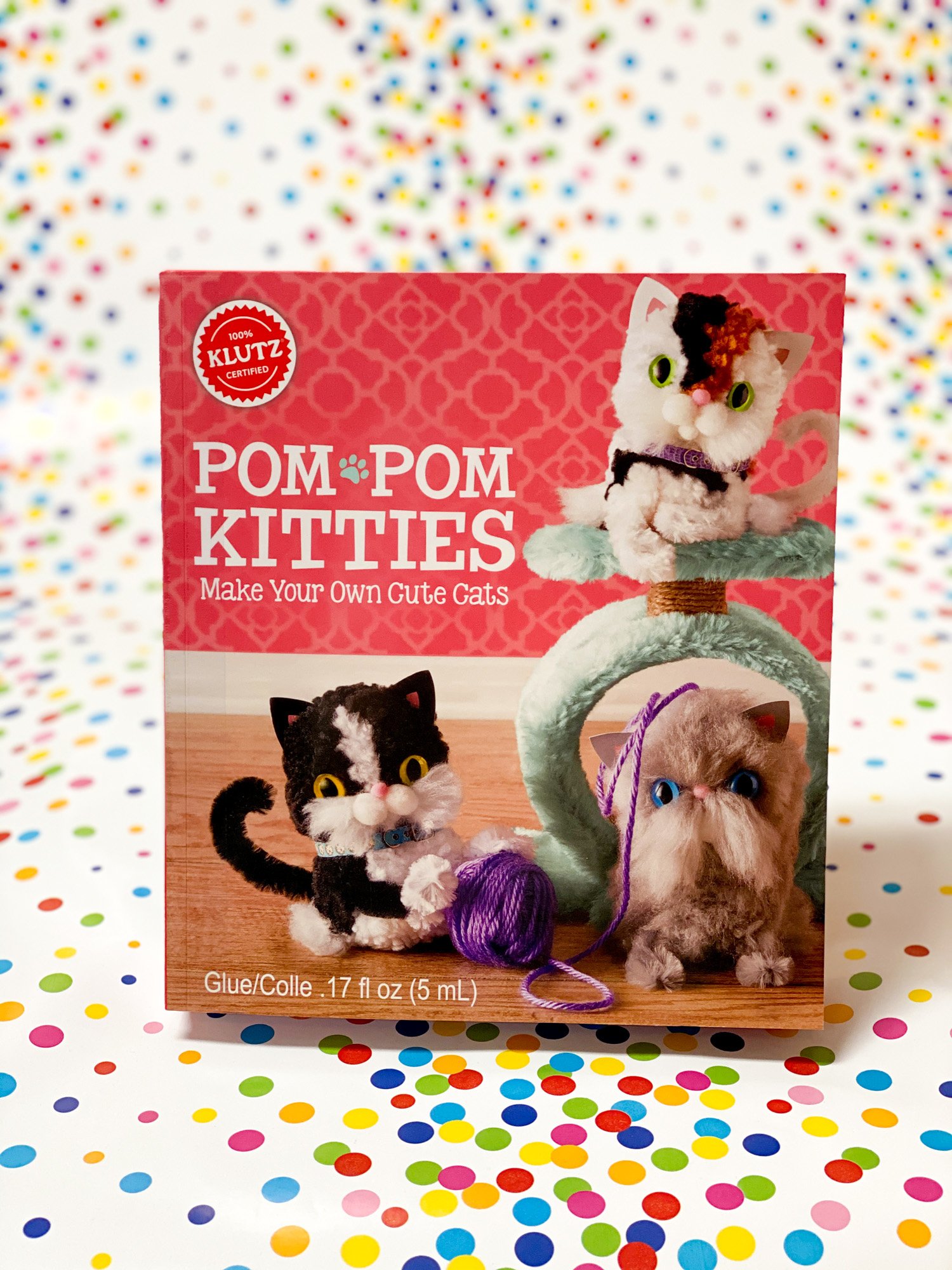 Pom Pom Kitties The Busy B
