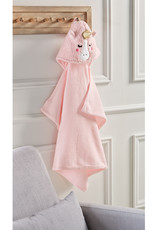 unicorn hooded towel baby