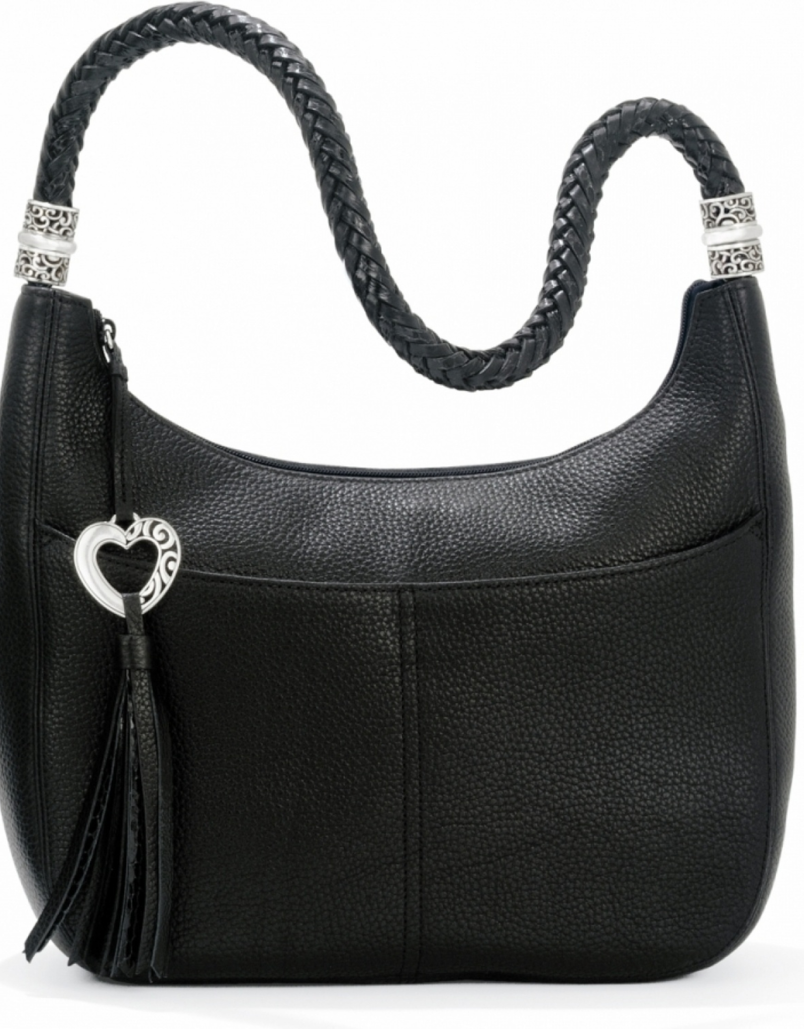 barbados ziptop hobo