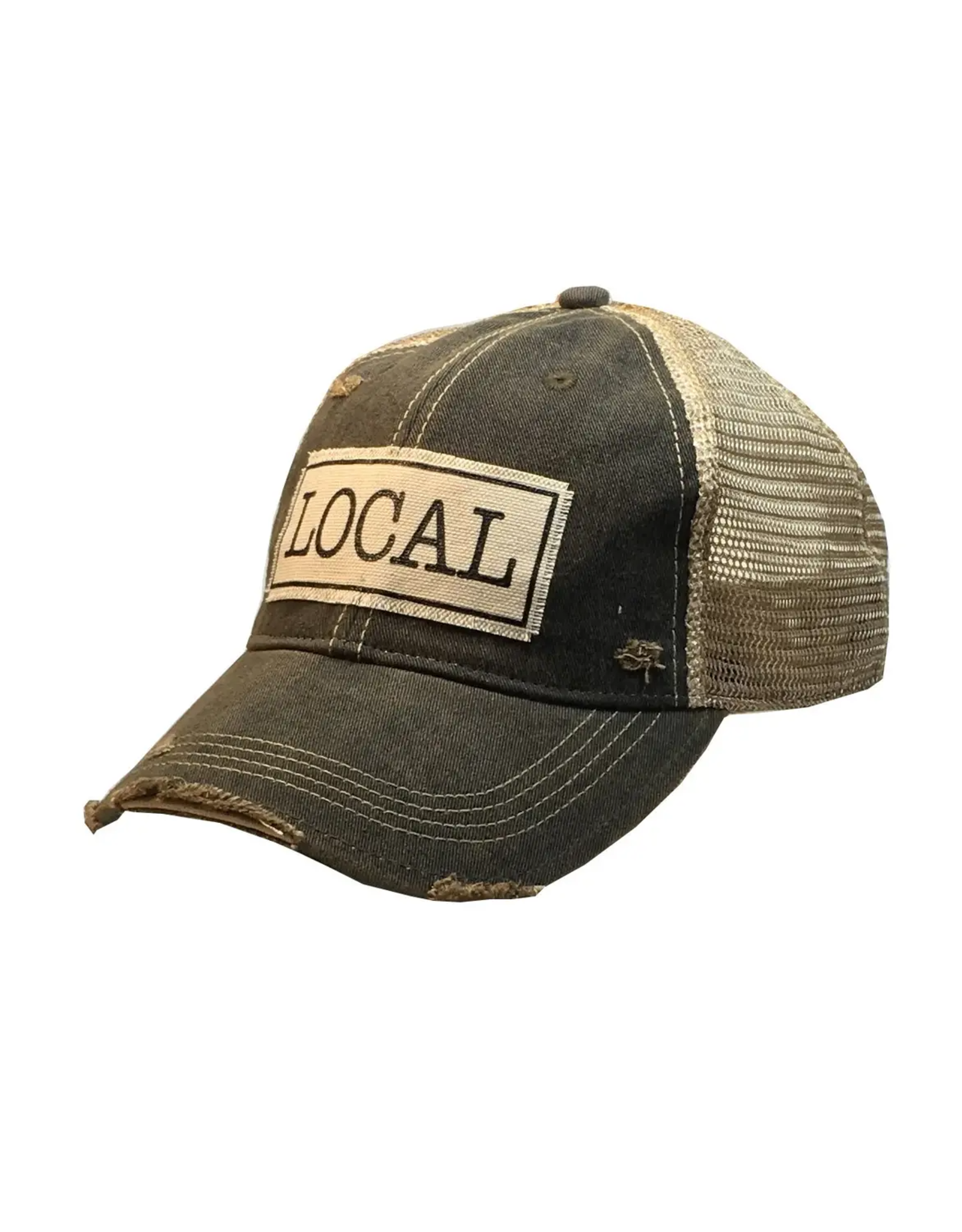 local trucker hat