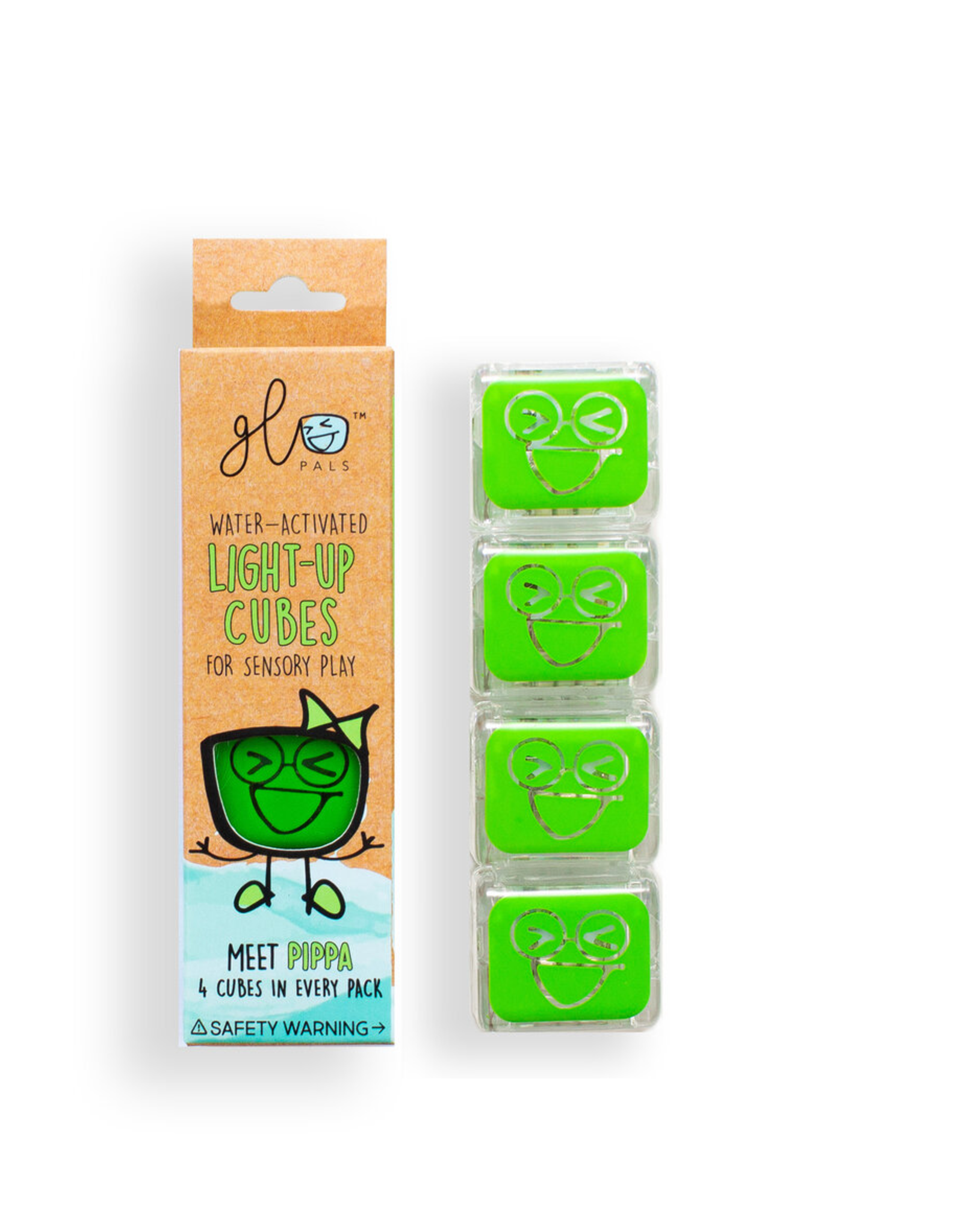 glo drink cubes