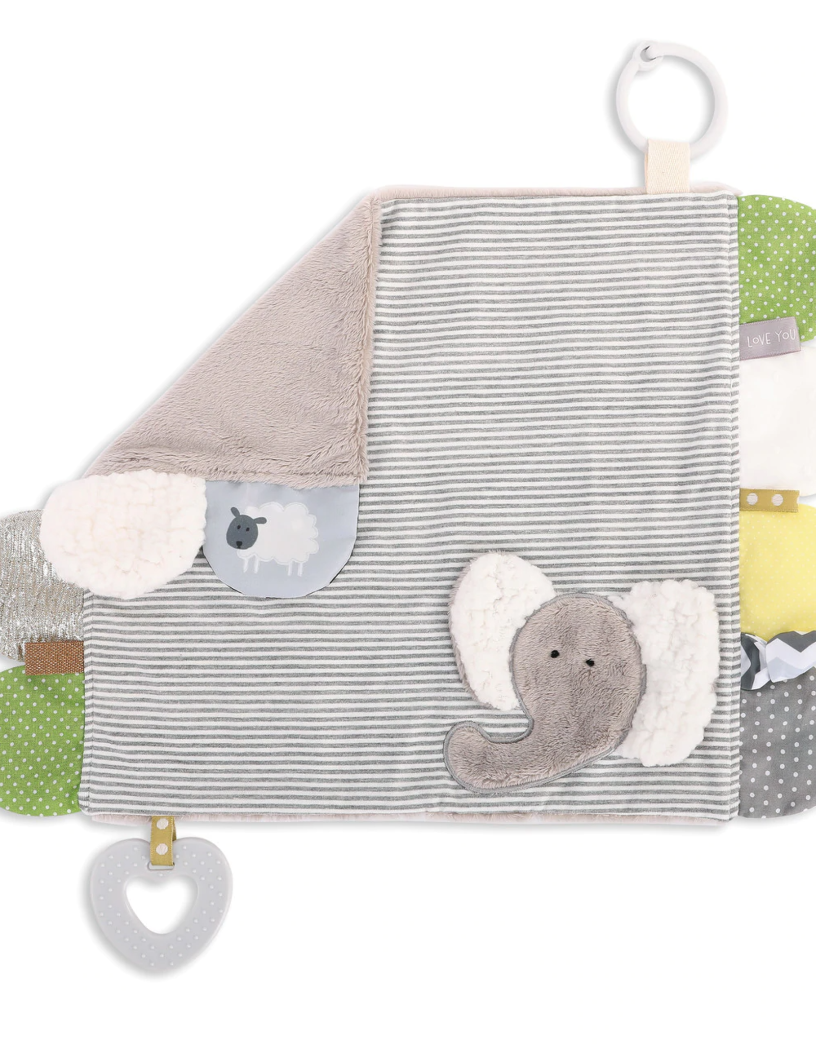 elephant bassinet