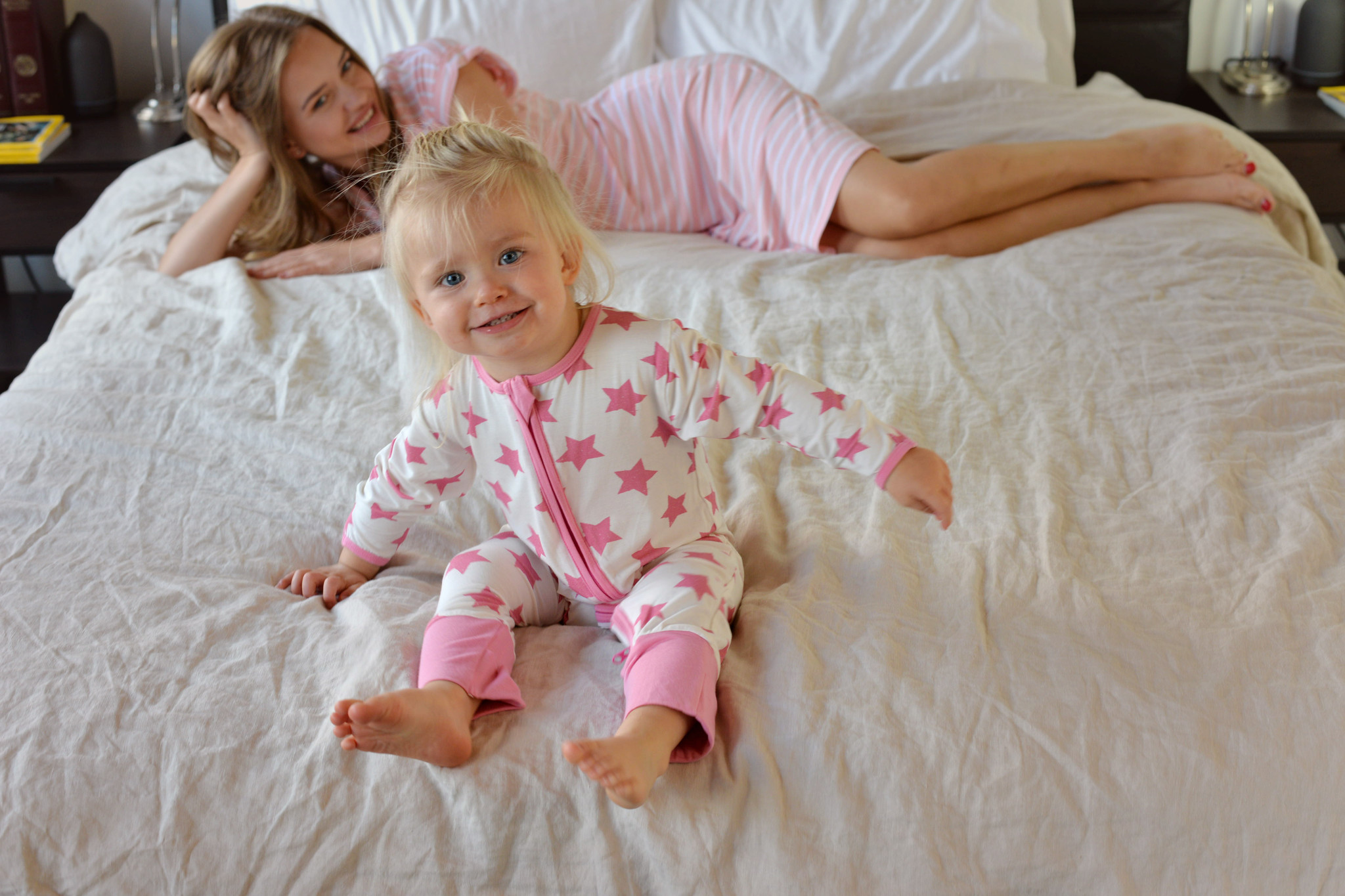 Surviving Life With Toddlers