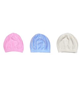 Knit Bamboo Classic Beanie 0-18 Months