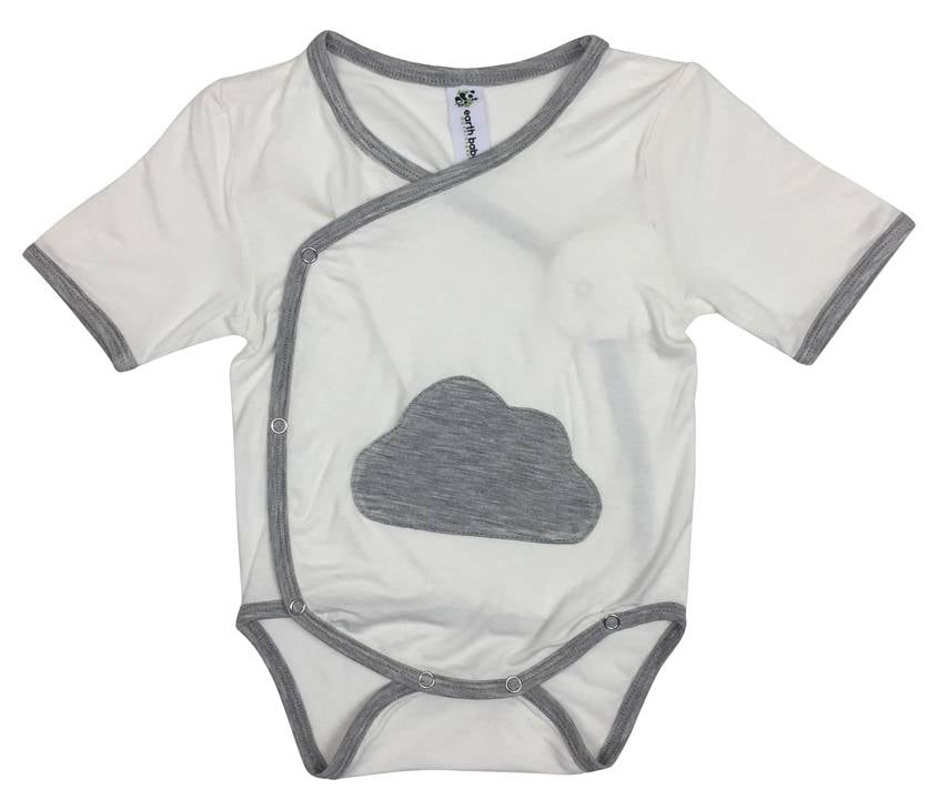 organic bamboo baby onesies