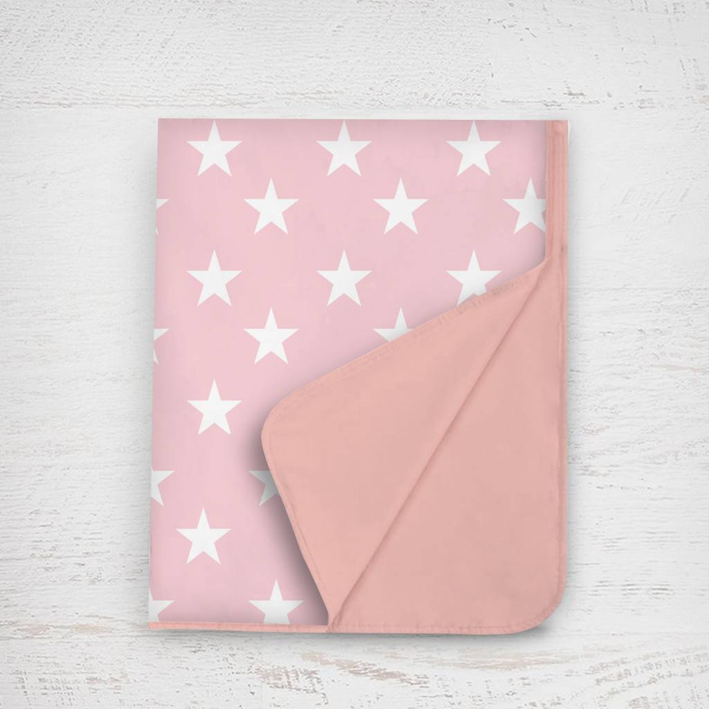 Digital Print Blanket Earth Baby Outfitters Inc