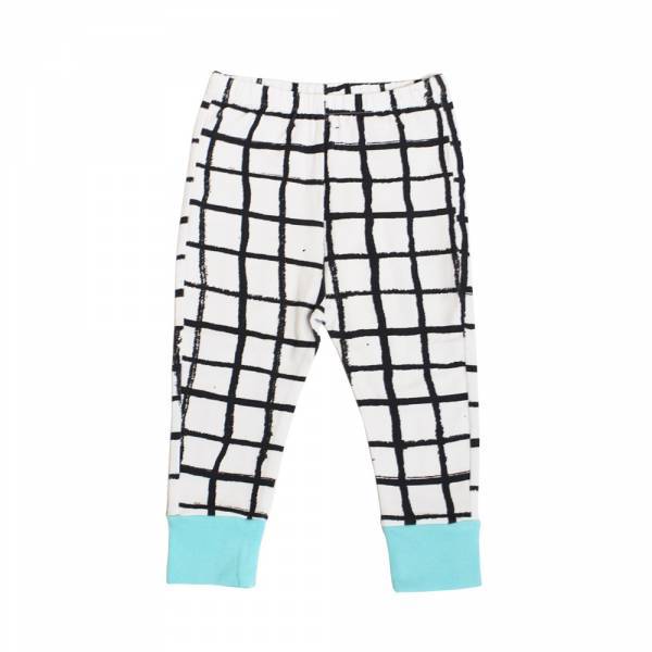 Bamboo Short Sleeve PJ Set - Earth Baby 