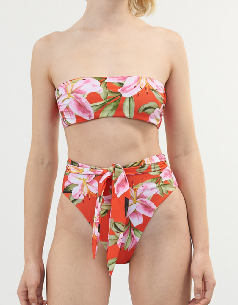 mara hoffman abigail bikini top