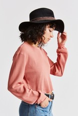 brixton ella fedora