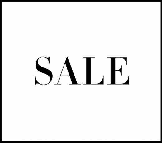 ALL SALE ITEMS
