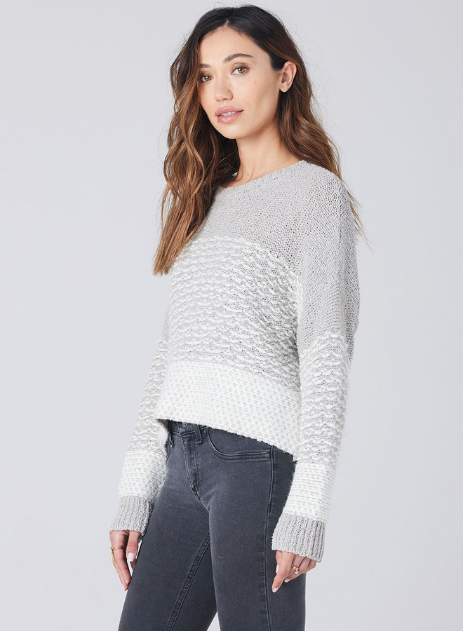 Diem Sweater Dove Grey
