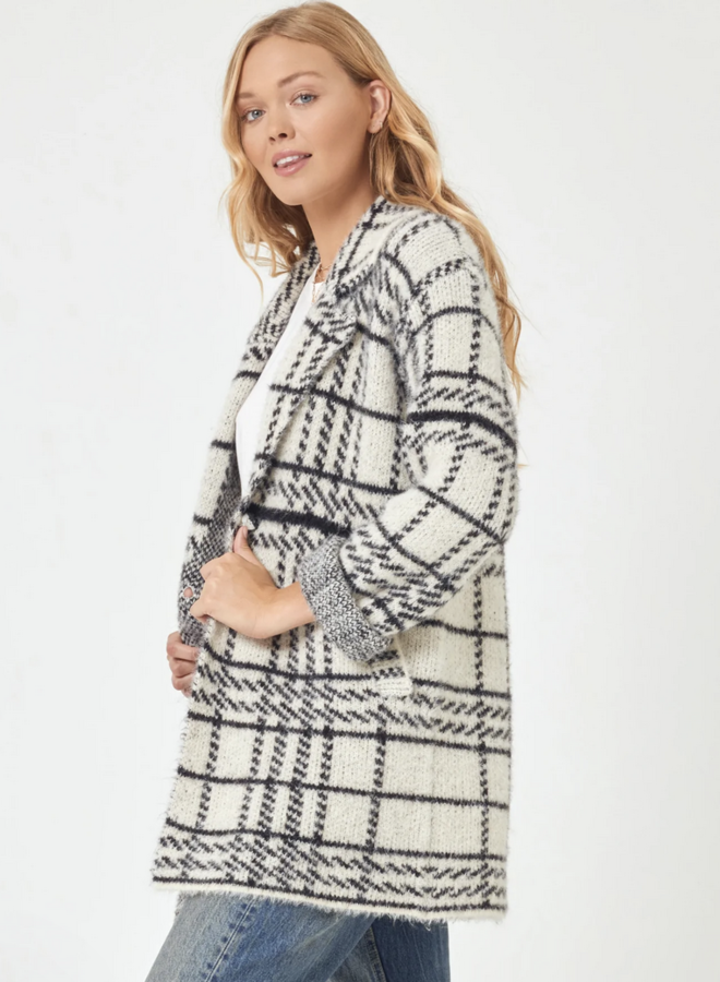 Stirling Sweater Coat Couldnt Be Cozier