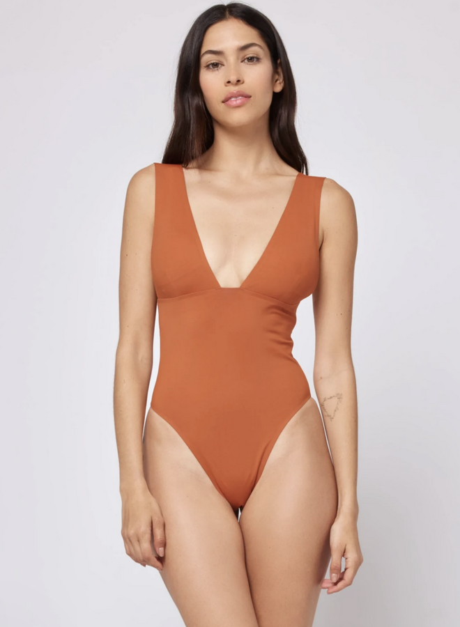 Fused Katniss One Piece Classic Amber