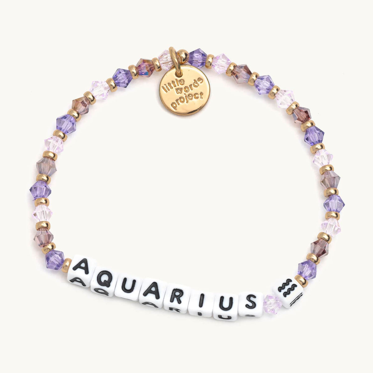 Aquarius Bracelet Zodiac BlackBook Bikini