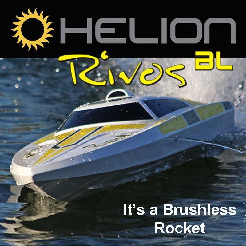helion rivos brushless