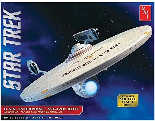 rc uss enterprise