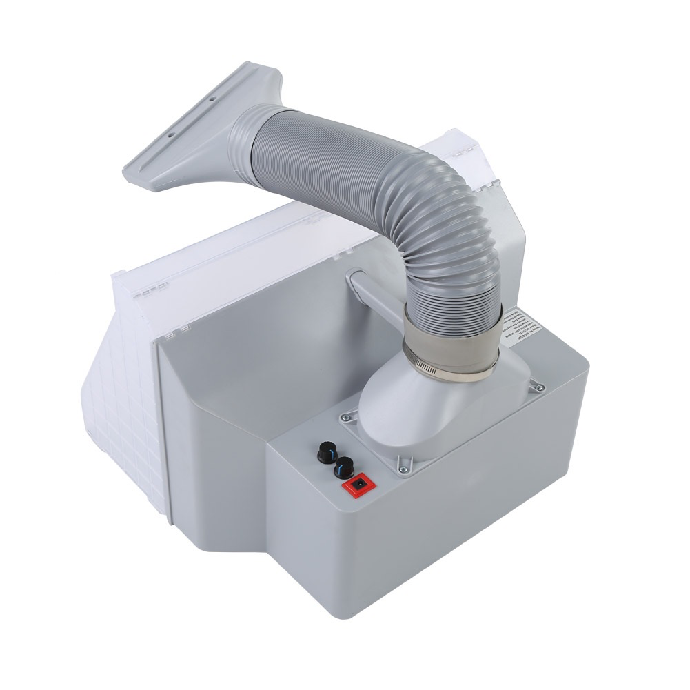 Tools HS Airbrush Extractor Spray Booth Kit. Rory’s RC Hobby House