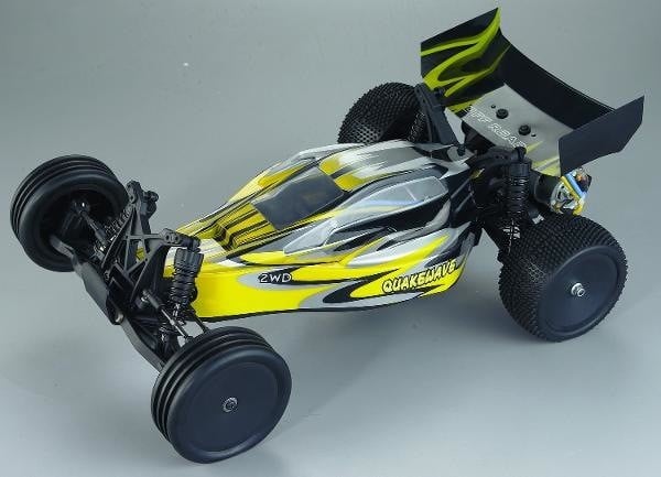 quakewave rc car