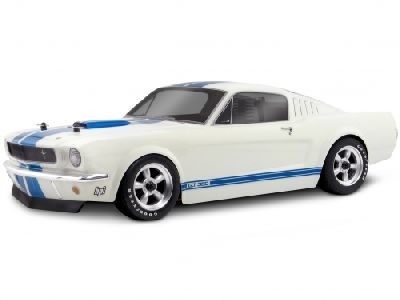 200mm body shell