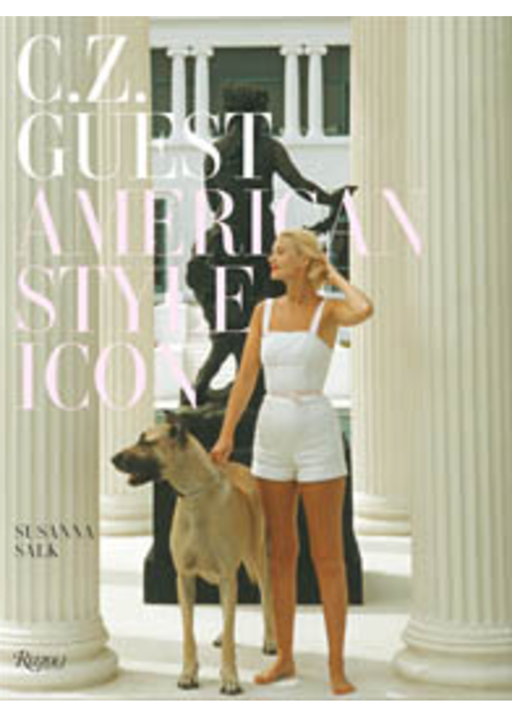 Website C.Z. Guest:  American Style Icon