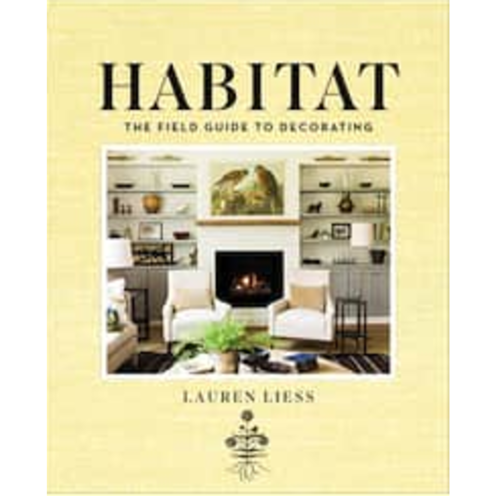 Website Habitat:  Field Guide to Decor Book