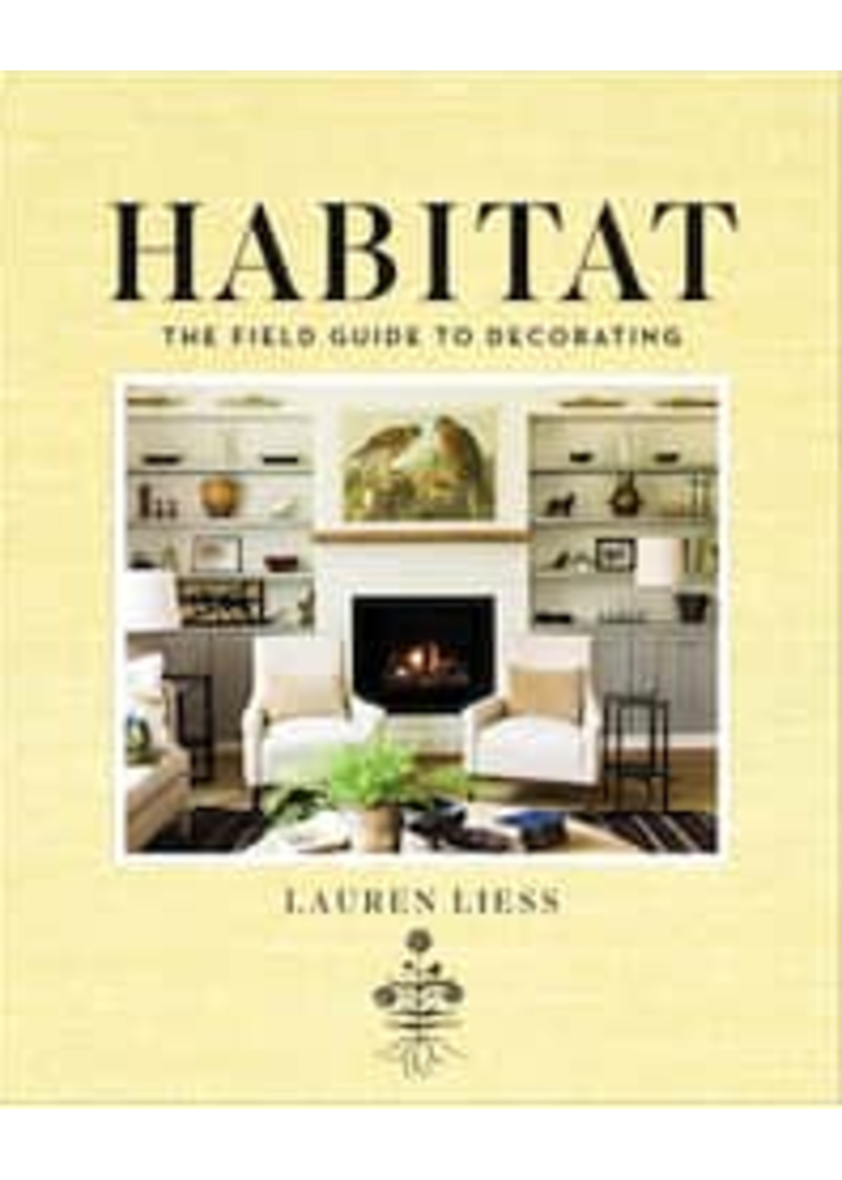 Website Habitat:  Field Guide to Decor Book