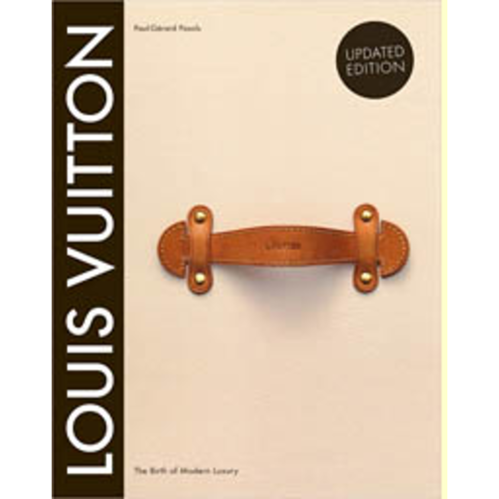 Website Louis Vuitton:  Modern Luxury