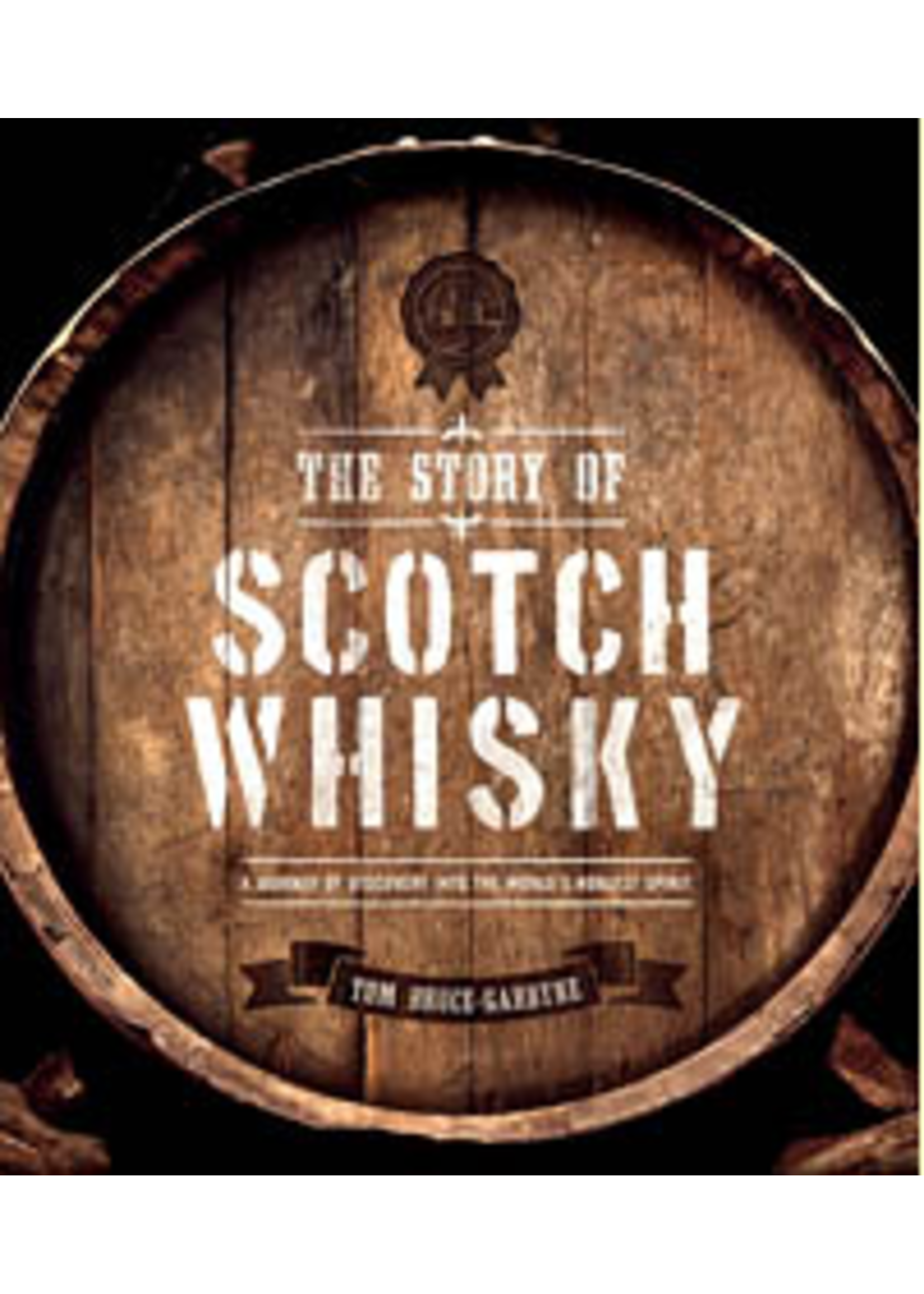 Website Story of Scotch Whiskey