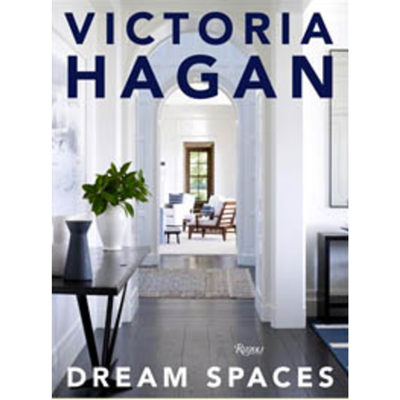 Website Victoria Hagen:  Dream Spaces