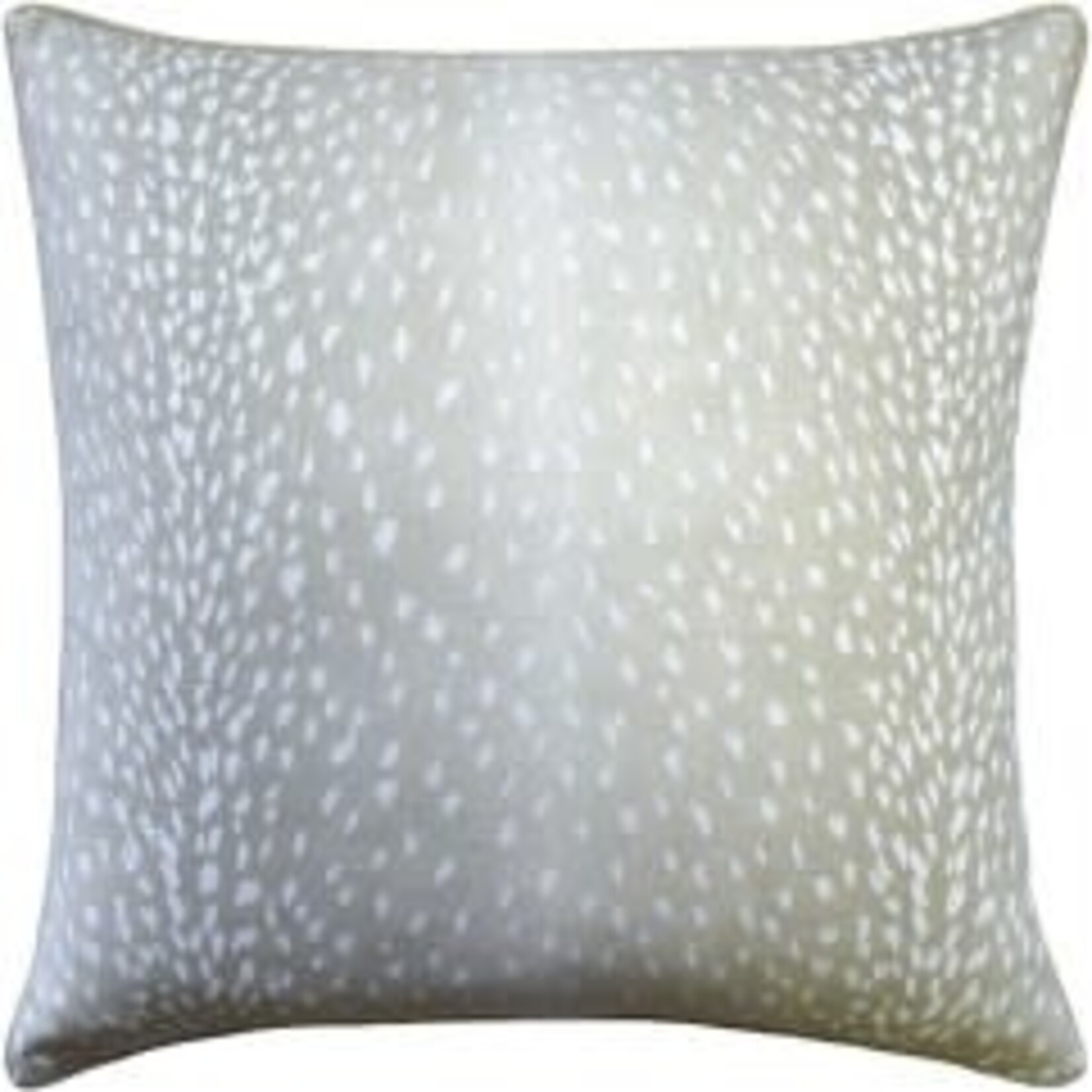 Website Doe Dove Grey Pillow 22"