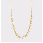Gorjana Chloe Mini Necklace - gold